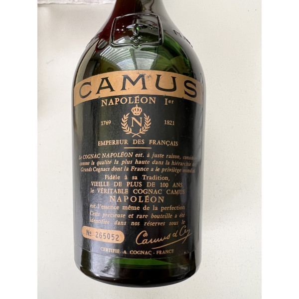Camus Cognac Napoleon.2