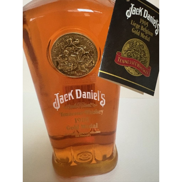 Jack Daniels Gold Medal 1905 .5