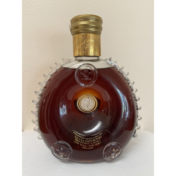 Remy Martin Cognac Louis XIII 1980s 75cl.1