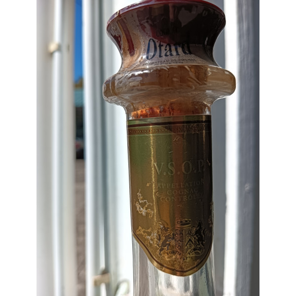 Otard Cognac VSOP 35cl.3