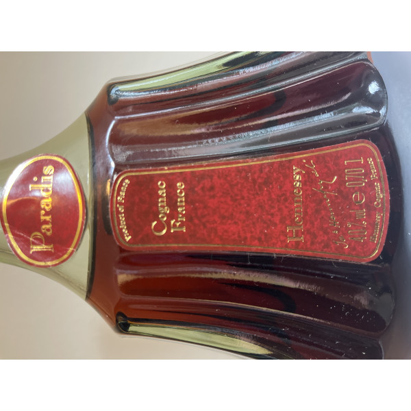 Hennessy Cognac Hennessy Paradis Rare Cognac 70cl 1980s.5