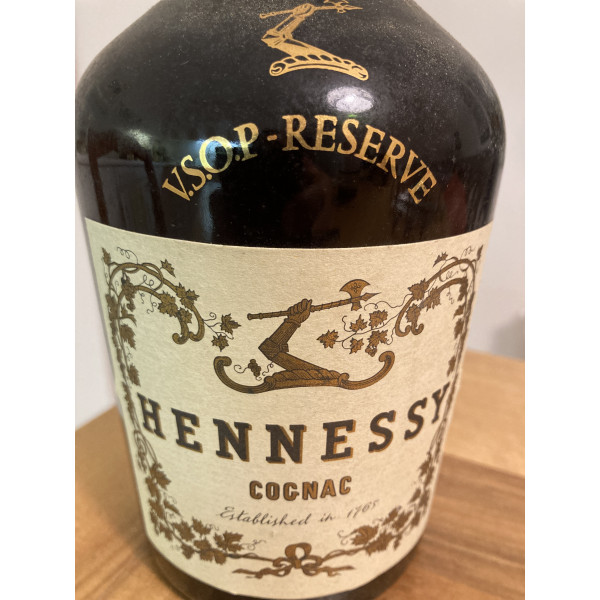 Hennessy Cognac VSOP Reserve.5
