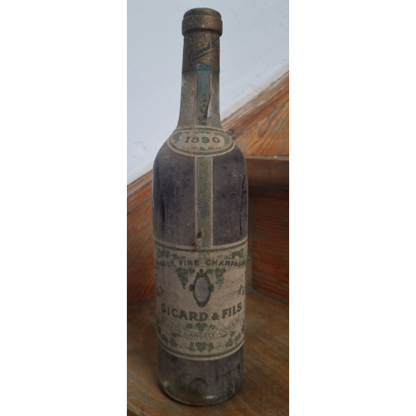 Sicard & Fils Grande Fine Champagne.1