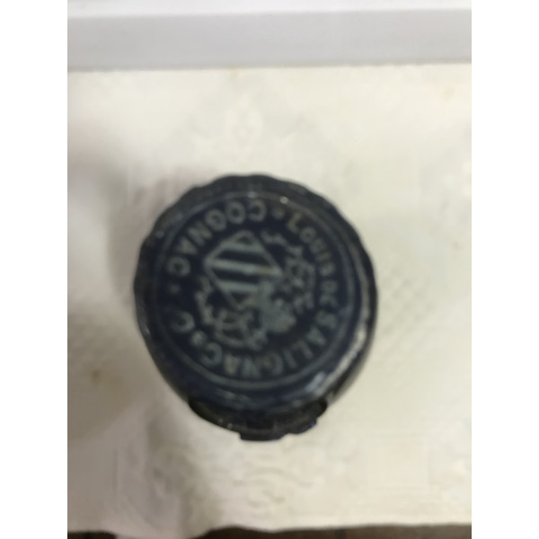 Salignac Cognac Louis de Salignac 75 Years Old.4