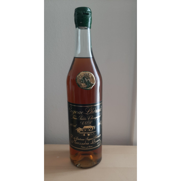 Lheraud Cognac VSOP Fine Petite Champagne.1