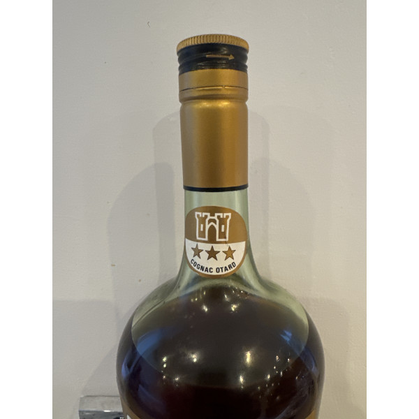 Otard Cognac 3 star 1970s.3