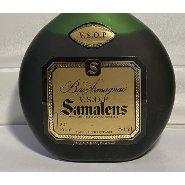 Samalens Samalens Bas-Armagnac V.S.O.P.5