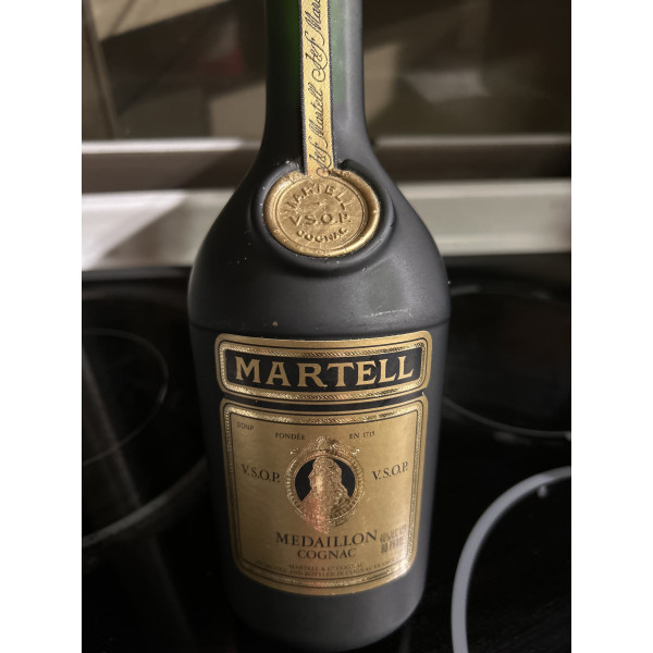 Martell Cognac Medaillon VSOP.5