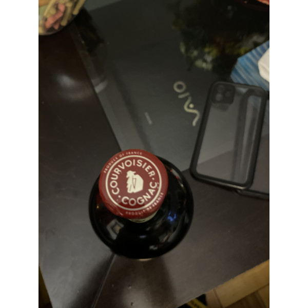 Courvoisier Cognac Courvoisier, VS, very special tres special.4