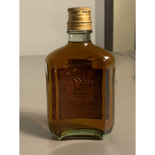 Hennessy Cognac Bras Arme hip flask.2