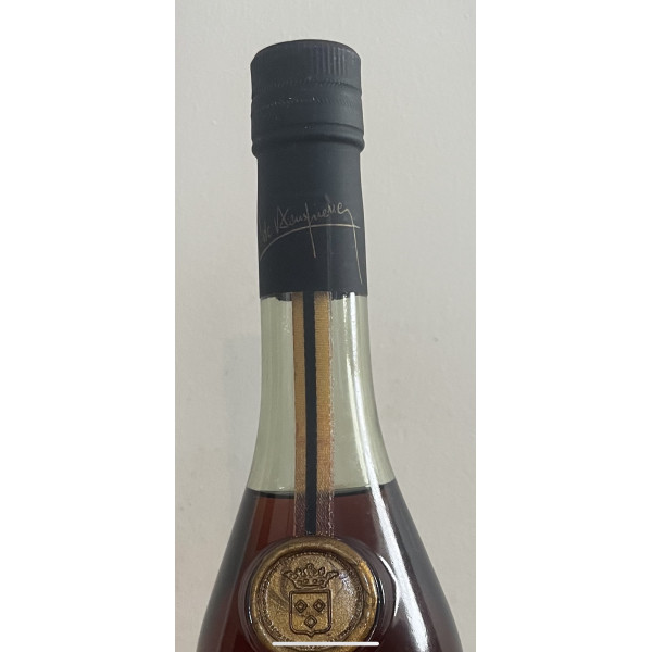 Château De Plassac Cognac Comte de dampierre.4