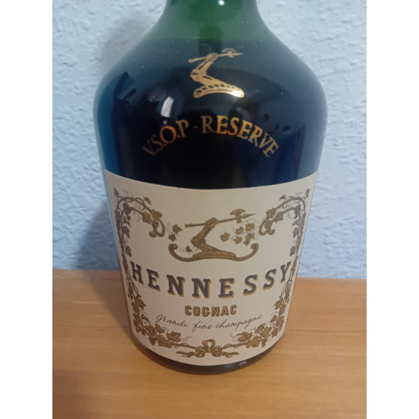 Hennessy VSOP Reserve 1960s-1970s.5