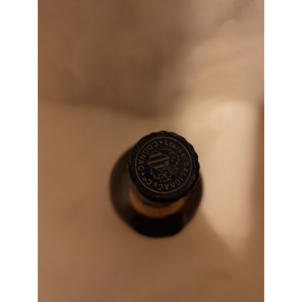 Salignac Cognac 1865 Vintage .4