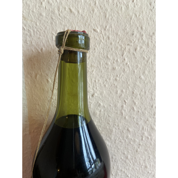 Lheraud Cognac G. Revaud Très Vieux Cognac 1944 Domaine de Lasdoux.3