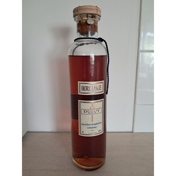 Dupuy Cognac Hors d´Âge.1