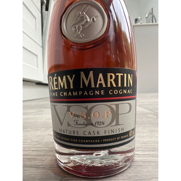 Remy Martin Cognac  VSOP Mature Cask Finish.5