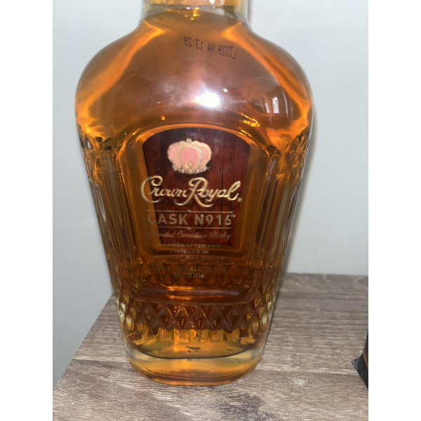 Crown Royal Cask n°16.5