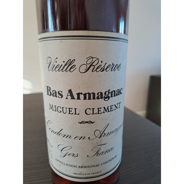 Miguel Clement Vieille Réserve 1970's/80's.5