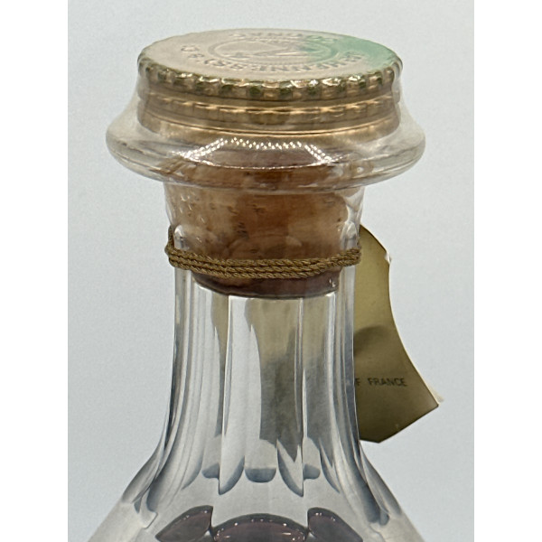 Hennessy Cognac XO Carafe Baccarat.3