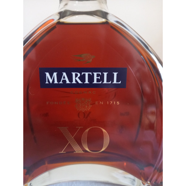 Martell Cognac Martell XO Extra Old Cognac (bis).5