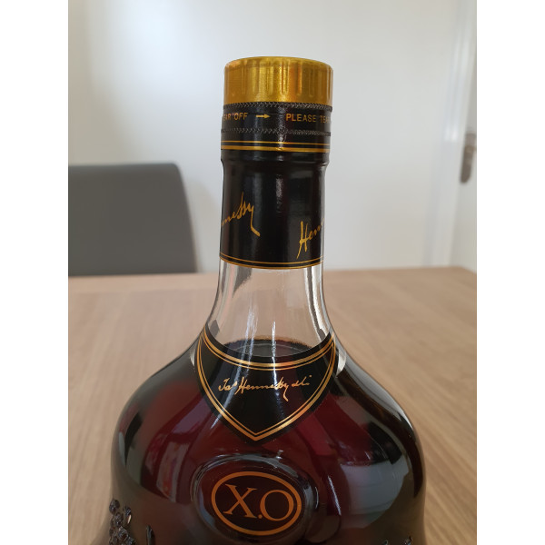 Hennessy Cognac Henderson XO cognac.3