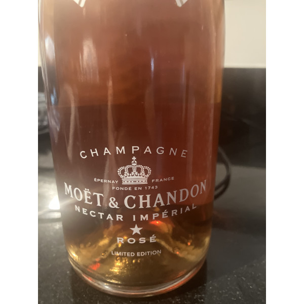 Moët et Chandon Nectar Imperial Rosé Limited Edition by Virgil Abloh.5