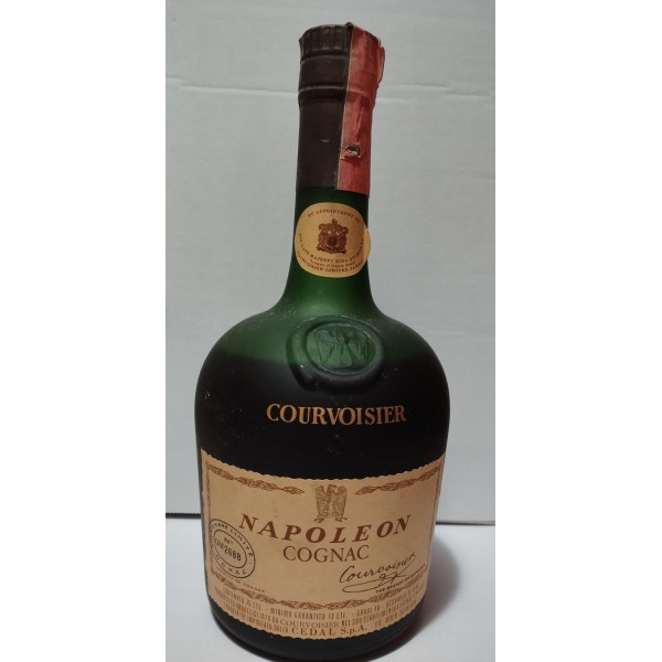 Courvoisier Cognac Napoleon.1