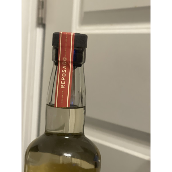 Teremana Tequila Reposado Blue Weber "The Rock".3