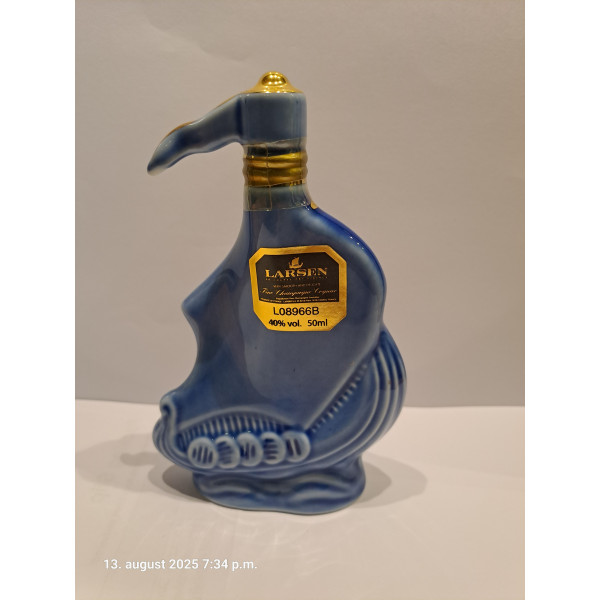 Larsen Cognac Set of 3 Larsen Invincible 50ml Bottles .3