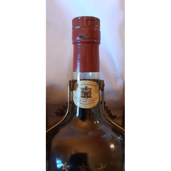 Courvoisier Cognac Courvoisier 3 Star Luxe Cognac Cannon Craddle.3