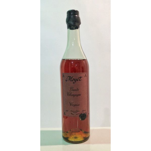 Moyet Cognac Grande Champagne 1864 Vintage .1