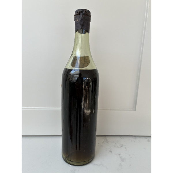 Martell Cognac Martell Very Old Pale 3 Star Cognac 1950s.2