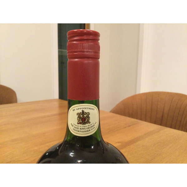 Courvoisier Cognac Luxe 3 star.3