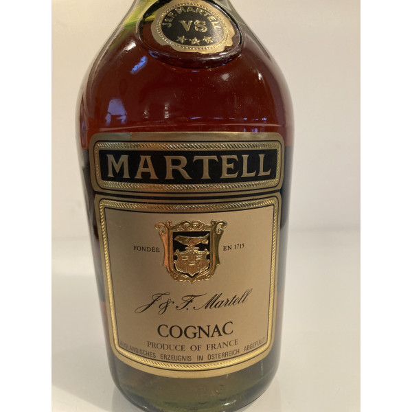 Martell Cognac *** VS.5