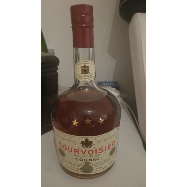 Courvoisier Cognac Luxe 3 stars.1