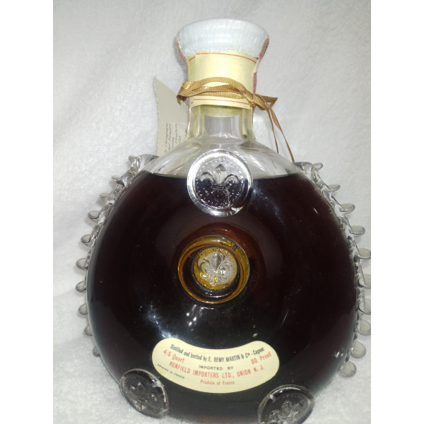 Remy Martin Cognac Louis XIII, Rarest Reserve.2
