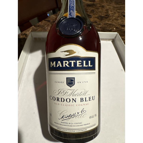 Martell Cognac Cordon Bleu.5