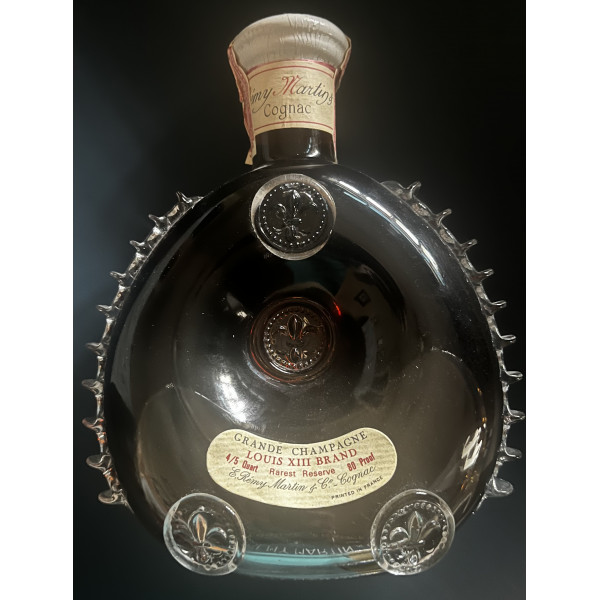 Remy Martin Cognac Louis XIII Rarest Reserve.5