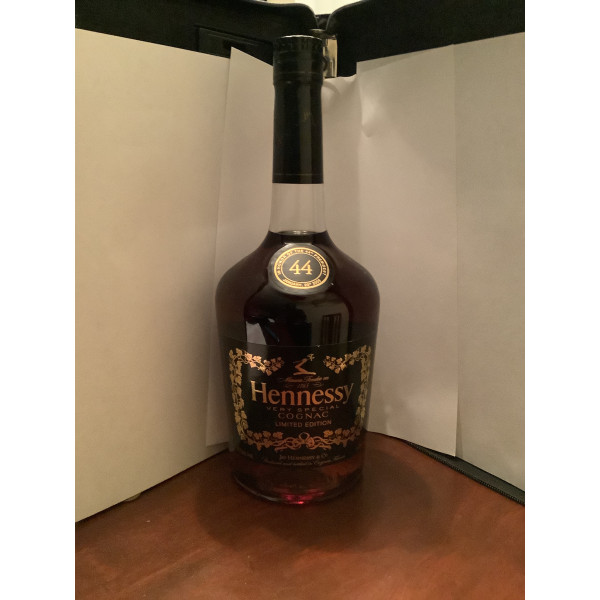 Hennessy Cognac Hennessy limited edition 44.1