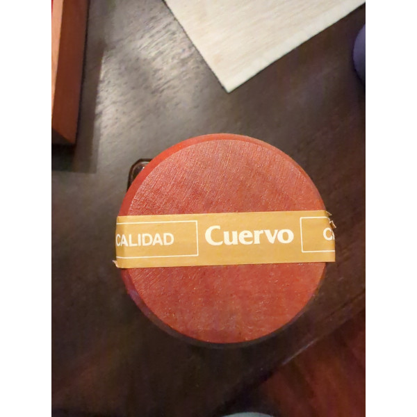 Jose Cuervo Cuervo 1800 1980s.4