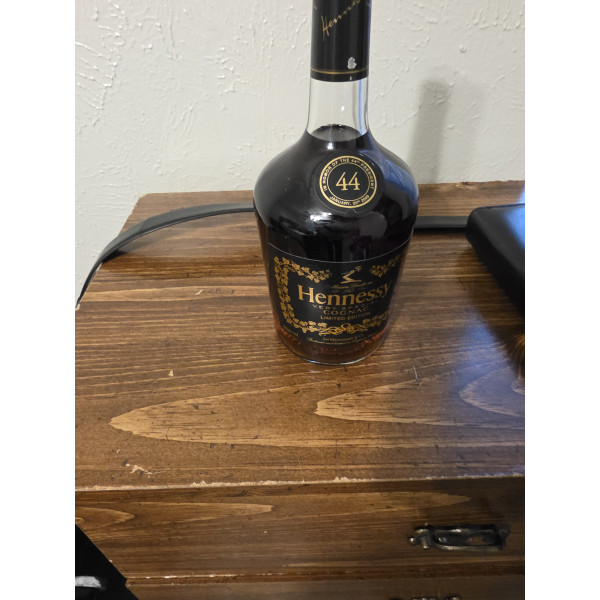 Hennessy Cognac Hennessy VS Cognac 44th President Obama Inauguration Limited Edition 2009.1
