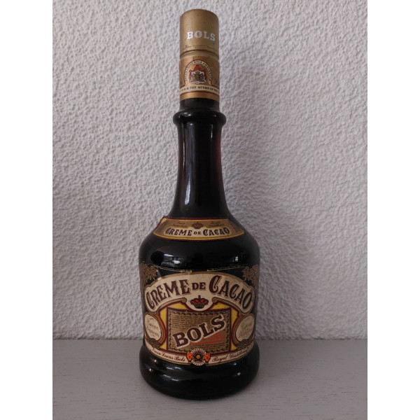 Bols Creme de Cacao.1