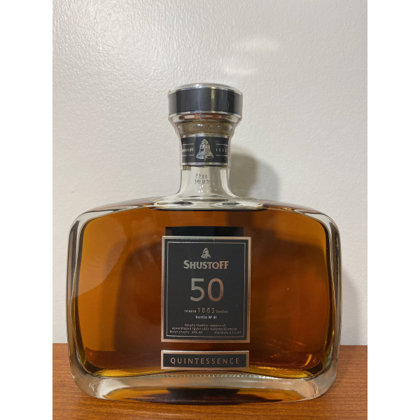Shustoff Shustoff 50, Quintessance.1