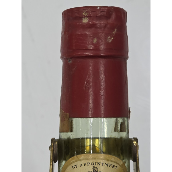 Courvoisier Cognac Courvoisier VS Cognac The Brandy of Napoleon 1980s.3