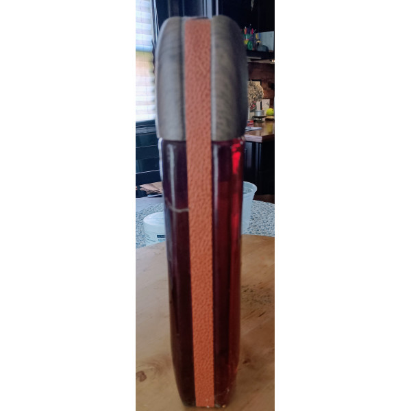 Old Crow  4/5 Quart Traveler.5