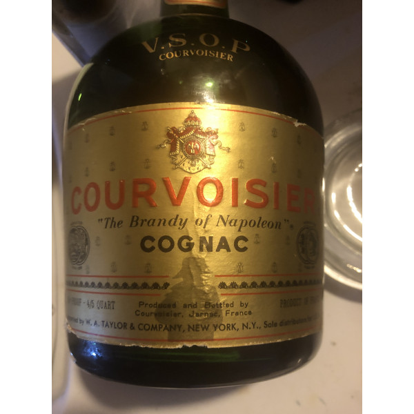 Courvoisier Cognac VSOP.5