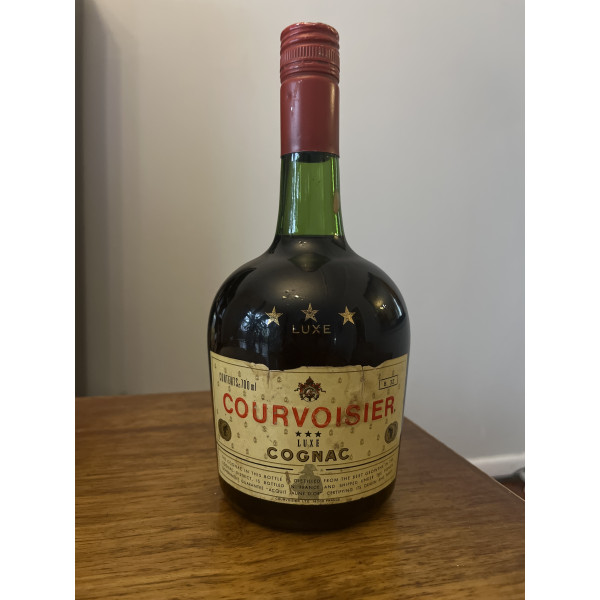 Courvoisier Cognac Luxe.1