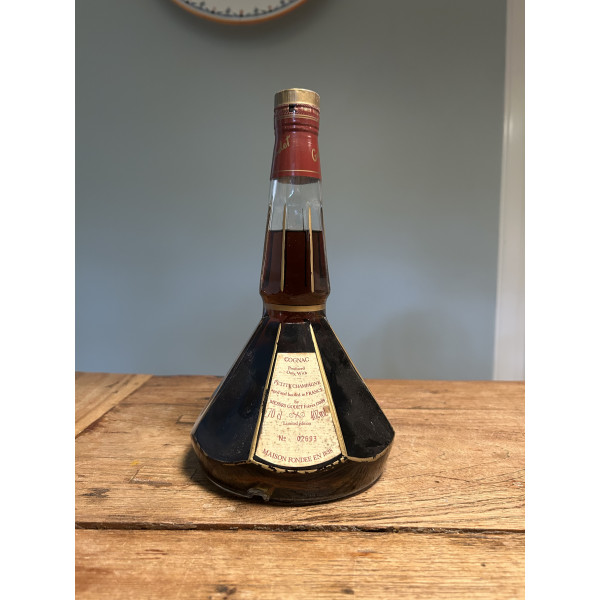 Godet Cognac 1973 Limited Edition.5