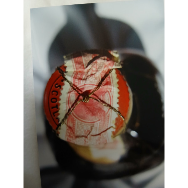 King\'s Ransom \"Round the World\" Blended Scotch Whisky King's Ransom Round The World Blended Scotch Whisky 1960s.4