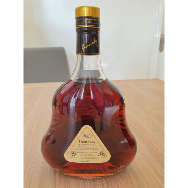 Hennessy Cognac Henderson XO cognac.2